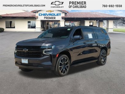Certified 2024 Chevrolet Suburban RST w/ Luxury Package