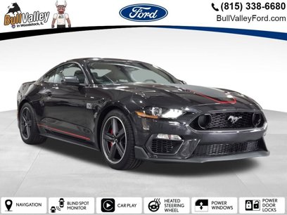 Used 2023 Ford Mustang Mach 1 w/ Equipment Group 700A