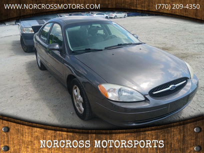 Used 2002 Ford Taurus SE