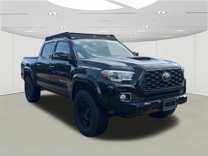 Used 2023 Toyota Tacoma TRD Sport
