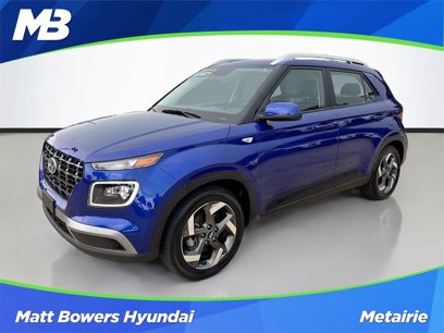 Used 2023 Hyundai Venue Limited