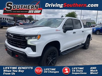 Used 2023 Chevrolet Silverado 1500 LT Trail Boss