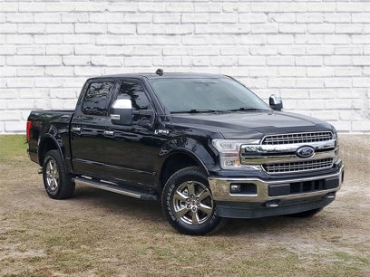 Used 2020 Ford F150 Lariat w/ Equipment Group 502A Luxury