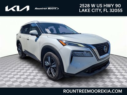 Used 2021 Nissan Rogue SL w/ Premium Package