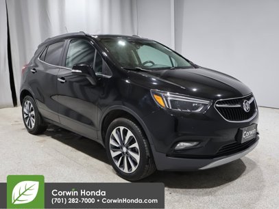 Used 2019 Buick Encore Essence w/ Safety Package II