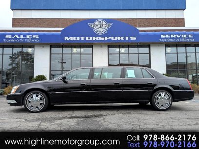 Used 2007 Cadillac DTS