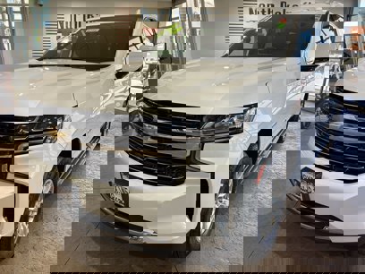 Used 2021 Chevrolet Suburban LT