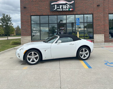 Used 2008 Pontiac Solstice Convertible w/ Preferred Package