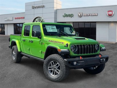 New 2025 Jeep Gladiator Mojave