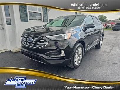 Used 2024 Ford Edge Titanium