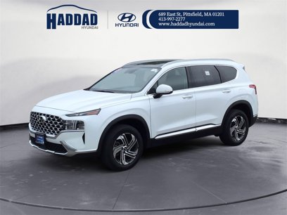 Certified 2022 Hyundai Santa Fe SEL w/ Convenience + Premium Package