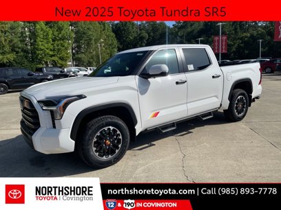 New 2025 Toyota Tundra SR5