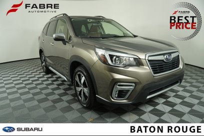 Used 2019 Subaru Forester Touring