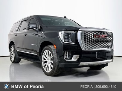 Used 2022 GMC Yukon Denali w/ Max Trailering Package