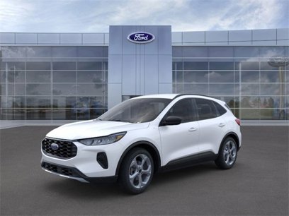 New 2025 Ford Escape ST-Line w/ Equipment Group 301A