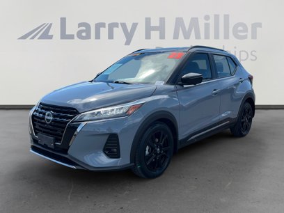 Used 2023 Nissan Kicks SR