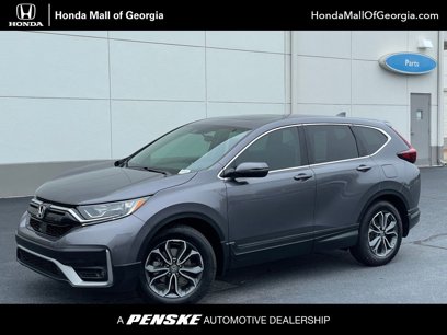 Used 2022 Honda CR-V EX