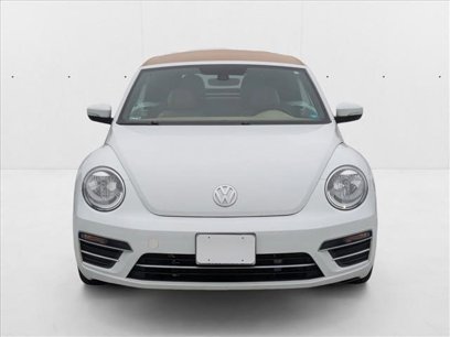 Used 2017 Volkswagen Beetle 1.8T S