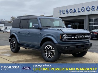 New 2024 Ford Bronco Outer Banks