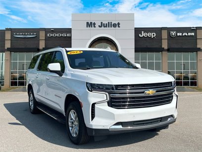 Used 2024 Chevrolet Suburban LT