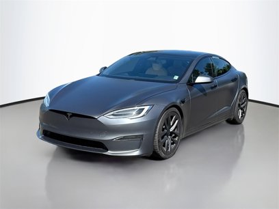 Used 2021 Tesla Model S Plaid