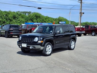 Used 2017 Jeep Patriot Latitude