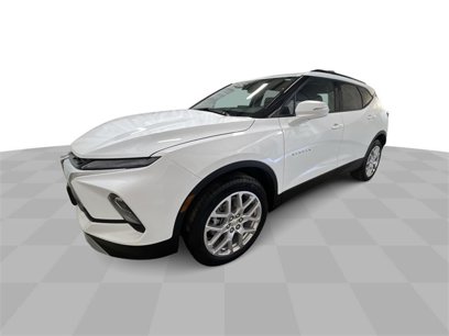 Certified 2023 Chevrolet Blazer LT