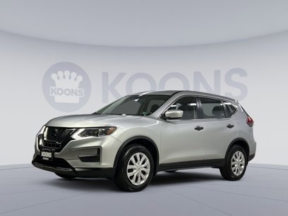 Used 2020 Nissan Rogue S