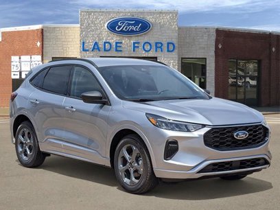 New 2024 Ford Escape ST-Line w/ Equipment Group 301A