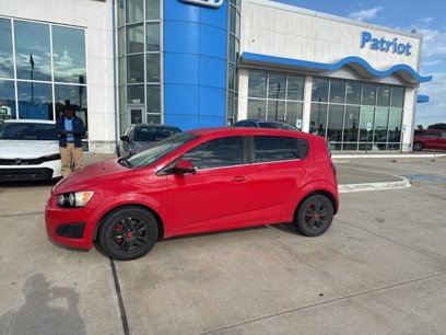 Used 2015 Chevrolet Sonic LT