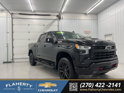 Used 2025 Chevrolet Silverado 1500 LT Trail Boss w/ LT Trail Boss Premium Package