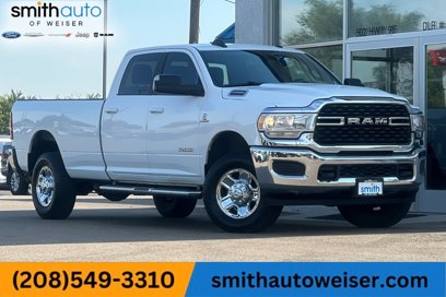 Used 2022 RAM 2500 Big Horn
