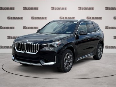 New 2025 BMW X1 xDrive28i w/ Convenience Package