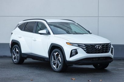 New 2024 Hyundai Tucson SEL