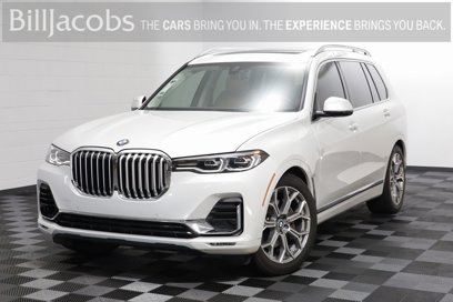 Used 2021 BMW X7 xDrive40i w/ Premium Package