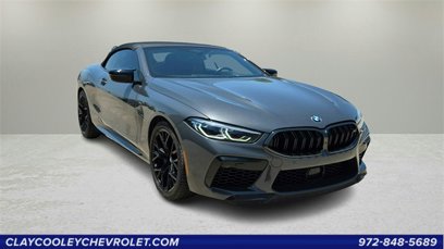 Used 2020 BMW M8 Competition