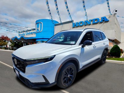 Used 2024 Honda CR-V Sport