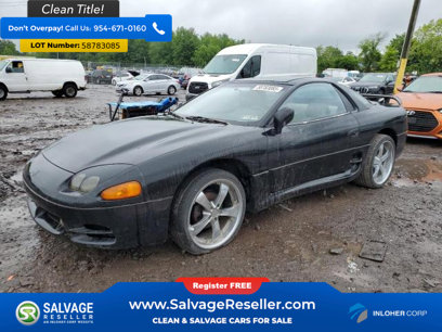 Used 1995 Mitsubishi 3000GT SL