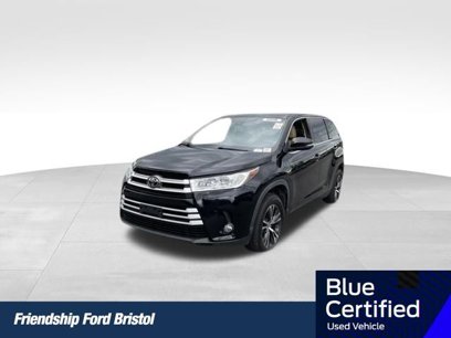 Used 2019 Toyota Highlander Plus