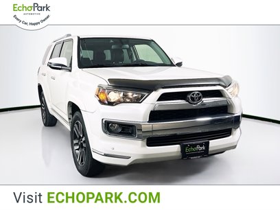 Used 2015 Toyota 4Runner Limited