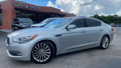 Used 2015 Kia K900 Luxury w/ VIP Package (Discontinued)