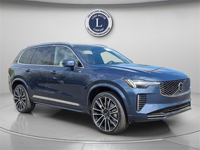 New 2025 Volvo XC90 B6 Plus