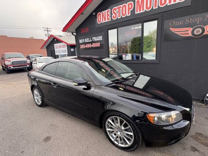Used 2007 Volvo C70 T5
