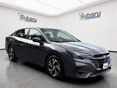 New 2025 Subaru Legacy Premium w/ Popular Package #1A