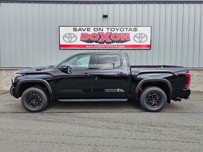 New 2025 Toyota Tundra TRD Pro