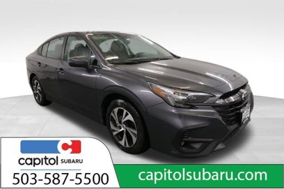 New 2025 Subaru Legacy Premium