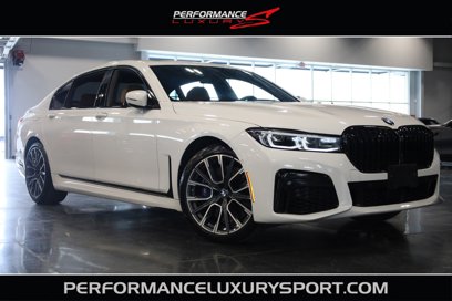 Used 2022 BMW 750i xDrive w/ Autobahn Package