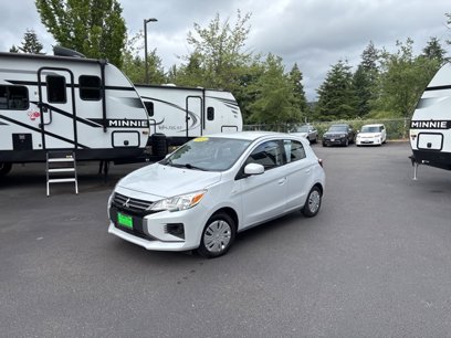 Used 2021 Mitsubishi Mirage ES