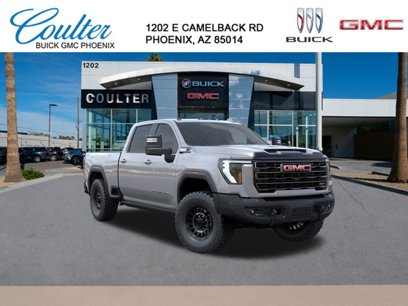 New 2025 GMC Sierra 2500 AT4X w/ AT4X AEV Edition