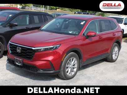 Used 2023 Honda CR-V EX-L